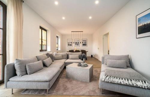 Muritz House | Ferienhaus-Lake-Residence-Mueritz