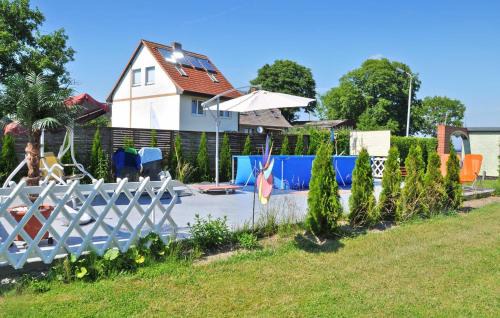 Lassan House | Ferienhaus Lassan Bei Wolgast