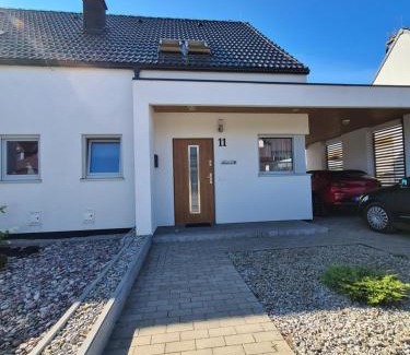 Trzesacz House | Ferienhaus Lilja