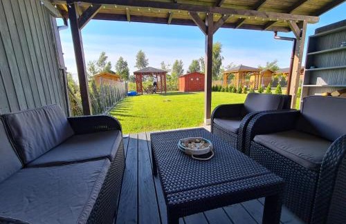 Trzesacz House | Ferienhaus Lilja