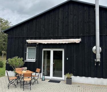 Heinersbruck House | Ferienhaus LODA - Garten, Netflix & Spreewald Flair