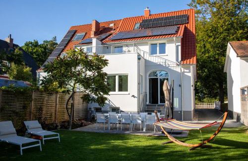 Warnemuende House | Ferienhaus Luv und Meer