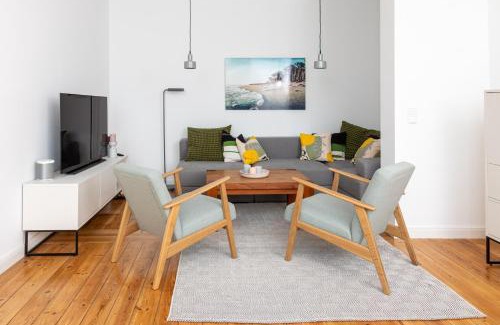 Warnemuende House | Ferienhaus Luv und Meer