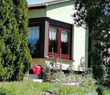 Moschwitz House | Ferienhaus Möschwitz