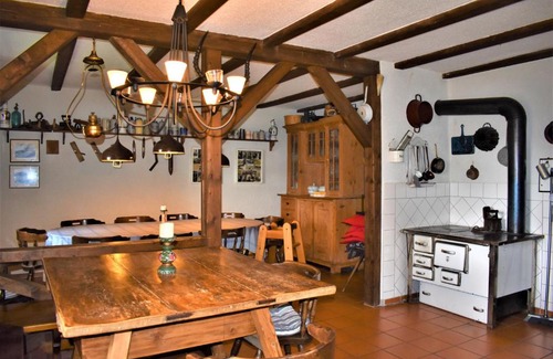 Bischofsmais House | Ferienhaus Marschollek