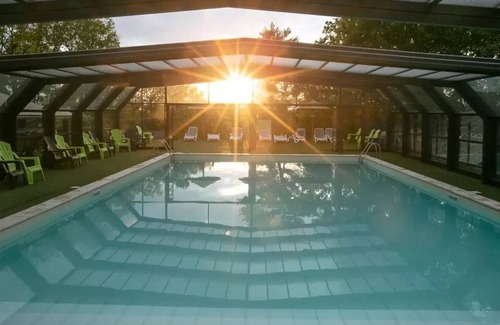 Loupiac Ski Chalet | Ferienhaus Martel Ungewöhnliche Natur - (2 Ch) - ohne Sanitäranlagen 5 Personen