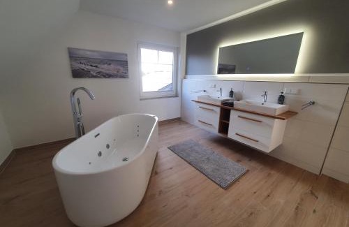 Pellworm House | Ferienhaus Meerblick