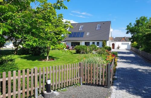 Pellworm House | Ferienhaus Meerblick