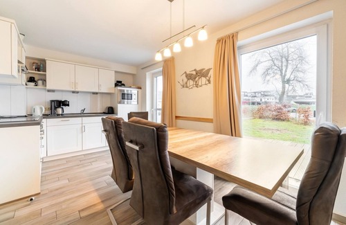 Muritz House | Ferienhaus mit grosser Terrasse