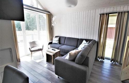 Mirow House | Ferienhaus mit privater Sauna