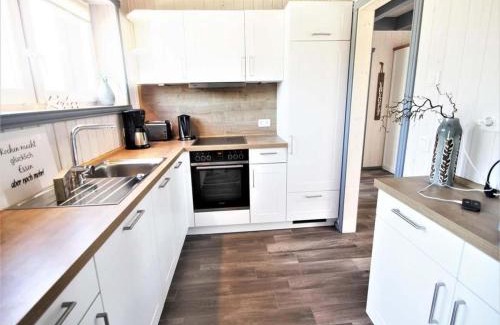 Mirow House | Ferienhaus mit privater Sauna