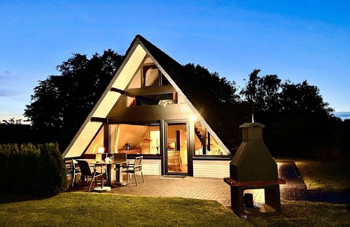Nordseebad Burhave House | Ferienhaus mit Sauna in Burhave.