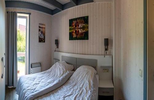 Mirow House | Ferienhaus mit Terrasse und Balkon