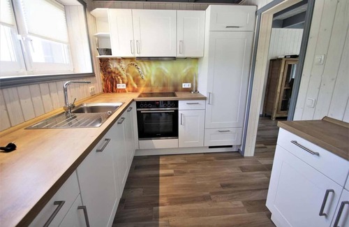Mirow House | Ferienhaus mit toller Ausstattung