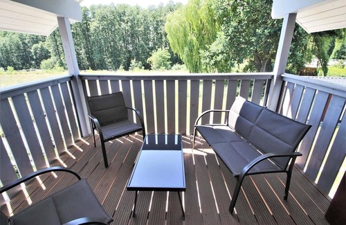 Mirow House | Ferienhaus mit toller Ausstattung