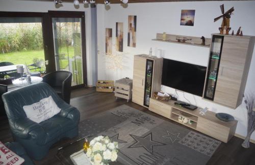 Butjadingen House | Ferienhaus Mitteldeich