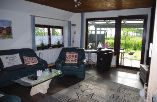 Butjadingen House | Ferienhaus Mitteldeich