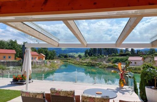 Spielberg House | FERIENHAUS MOHN AM SEE