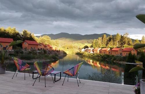 Spielberg House | FERIENHAUS MOHN AM SEE