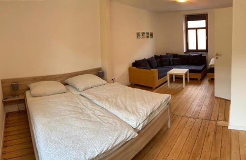 Pommern Apartment | Ferienhaus Moritz