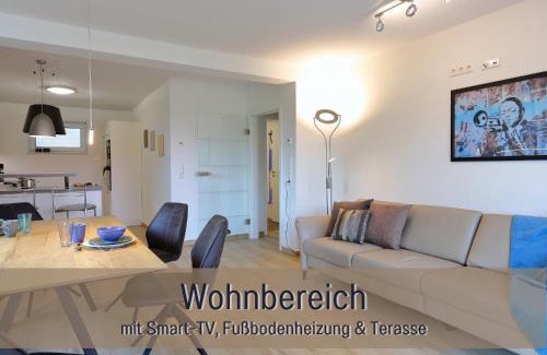 Hockelheim Apartment | Ferienhaus Northeim, Blaue Lagune