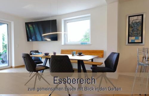 Hockelheim Apartment | Ferienhaus Northeim, Blaue Lagune