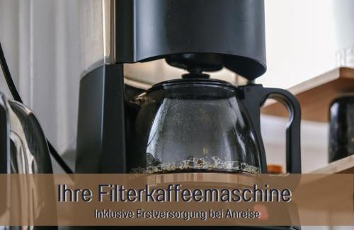 Hockelheim Apartment | Ferienhaus Northeim, Blaue Lagune