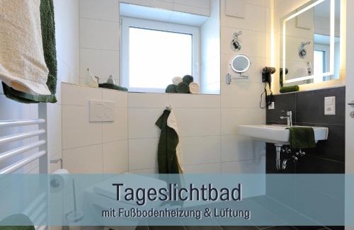 Hockelheim Apartment | Ferienhaus Northeim, Savanna Lodge