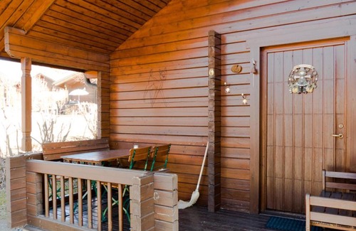 Viechtach House | Ferienhaus Nr 3, Typ B, Feriendorf Jägerpark, Bayerischer Wald