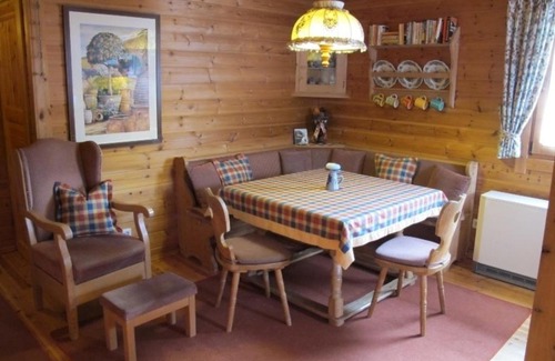 Viechtach House | Ferienhaus Nr 3, Typ B, Feriendorf Jägerpark, Bayerischer Wald