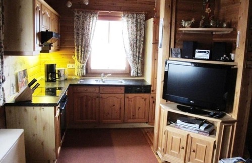 Viechtach House | Ferienhaus Nr 3, Typ B, Feriendorf Jägerpark, Bayerischer Wald