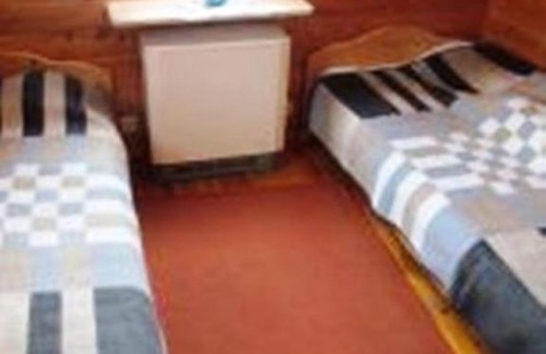 Viechtach House | Ferienhaus Nr 3, Typ B, Feriendorf Jägerpark, Bayerischer Wald