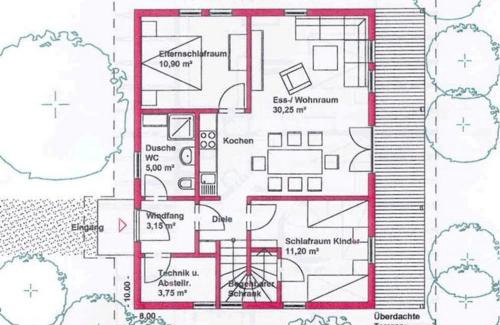 Waldmuenchen House | Ferienhaus Nr 5C plus, Feriendorf Hagbügerl, Bayr Wald