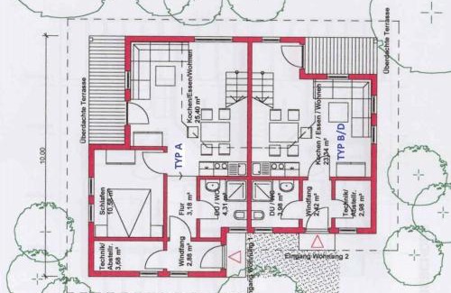 Waldmuenchen House | Ferienhaus Nr 9B1, Feriendorf Hagbügerl, Bayr Wald