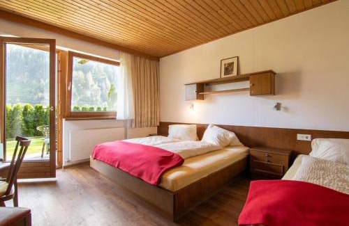 Finkenberg House | Ferienhaus Oblasser II