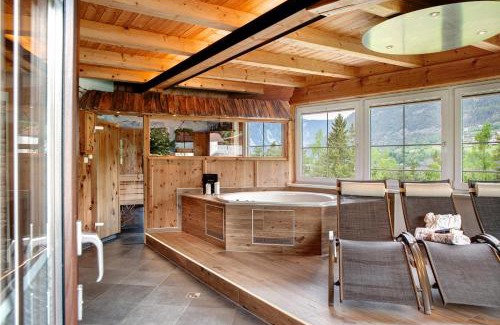 Oetz House | Ferienhaus Plattner