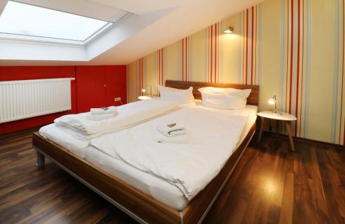 Karlshagen House | Ferienhaus Quartier18 strandnah S1