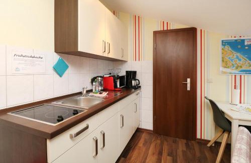 Karlshagen House | Ferienhaus Quartier18 strandnah S1
