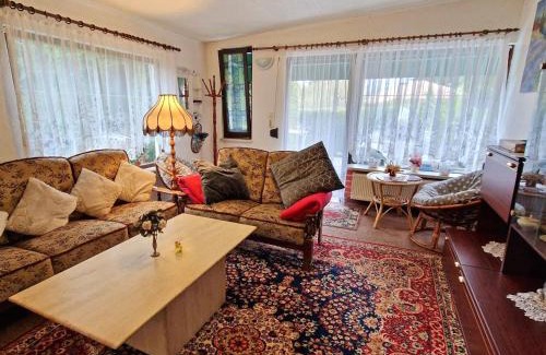 Muritz House | Ferienhaus Rechlin SEE 6171