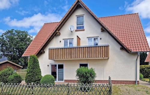 Muritz Apartment | Ferienhaus Rechlin See