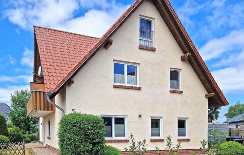 Muritz Apartment | Ferienhaus Rechlin See