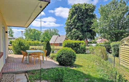 Muritz Apartment | Ferienhaus Rechlin See