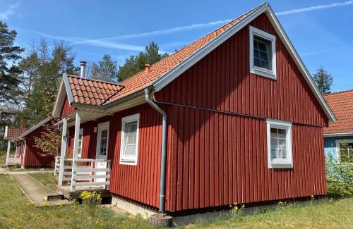 Userin House | Ferienhaus Reet am Useriner See, cleaning included
