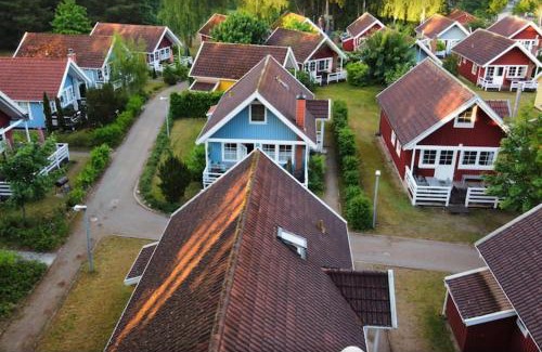 Userin House | Ferienhaus Reet am Useriner See, cleaning included