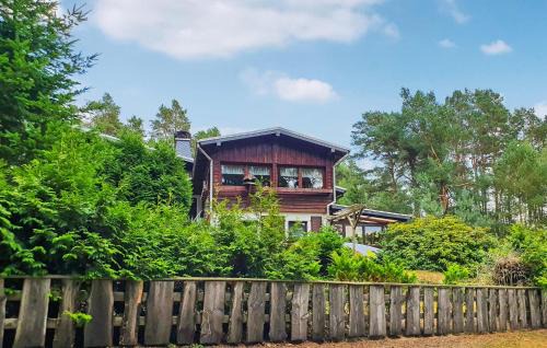 Rheinsberg House | Ferienhaus Rheinsberg Ot Kagar