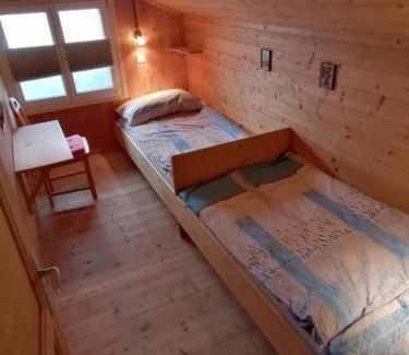 Obereggz Apartment | Ferienhaus Rheintalblick