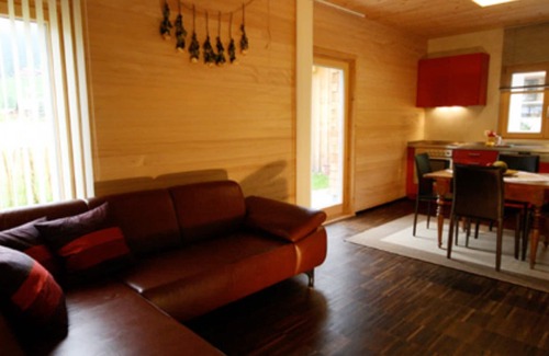 Schroecken Apartment | Ferienhaus Rose live a different kind of comfort apartment.