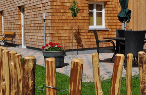 Schroecken Apartment | Ferienhaus Rose live a different kind of comfort apartment.