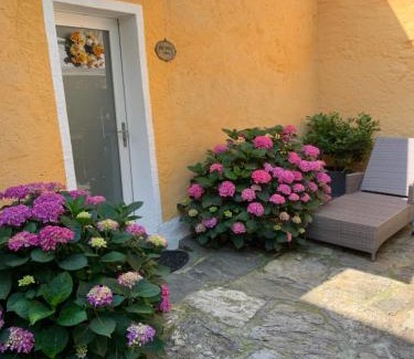 Brione sopra Minusio Apartment | Ferienhaus, Rustico Auf Burg
