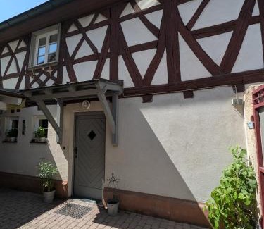 Klingenmuenster Apartment | Ferienhaus Rustika